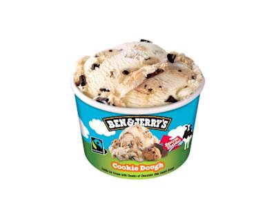 Ben & Jerry’s Cookie Dough 100ml