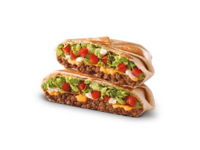 Crunchywrap Supreme