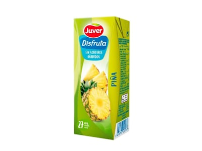 Zumo Juver Piña
