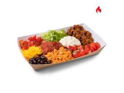 Burrito Bowl Mexican