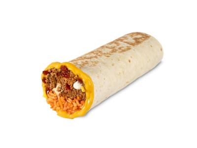 ¡NUEVO! Más Quesarito