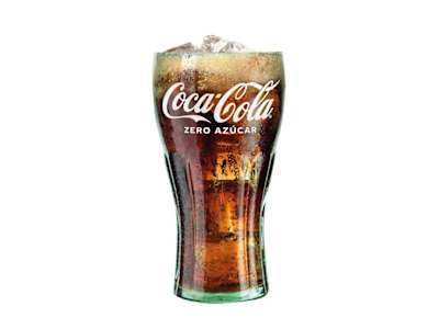Coca-Cola Zero Azúcar botella 500ml.