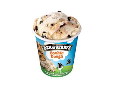 Ben & Jerry’s Cookie Dough 465ml