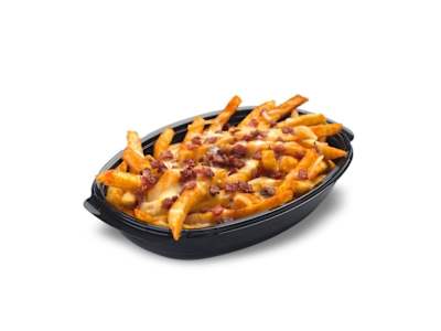 Bacon Top Fries