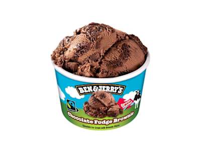 Ben & Jerry’s Chocolate Fudge Brownie 100ml