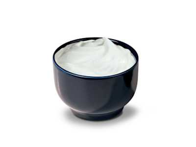 Crema Agria