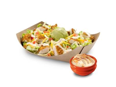Ensalada Pollo Asado