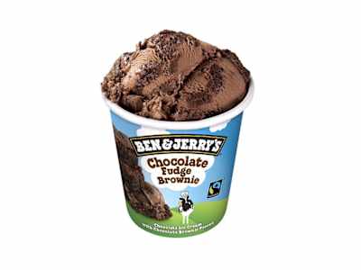 Ben & Jerry’s Chocolate Fudge Brownie 465ml