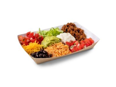Burrito Bowl Guacamole