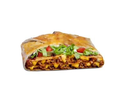 Crunchywrap Deluxe Cheese