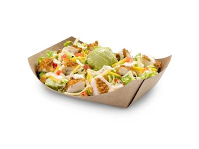 Ensalada Pollo Crujiente