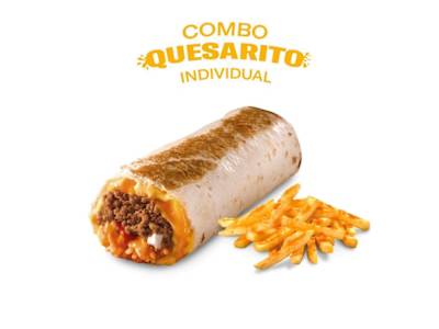 Combo Quesarito.