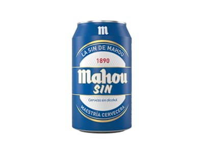 Cerveza sin alcohol