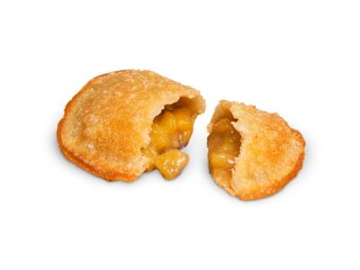 Caramel Apple Empanada