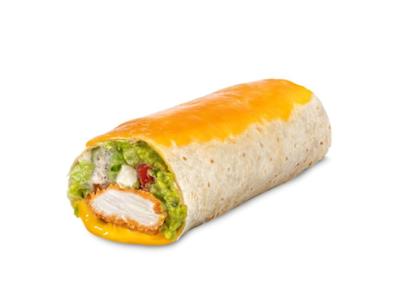 Burrito Deluxe Cheese