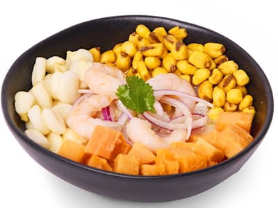Tasty Ceviche Special