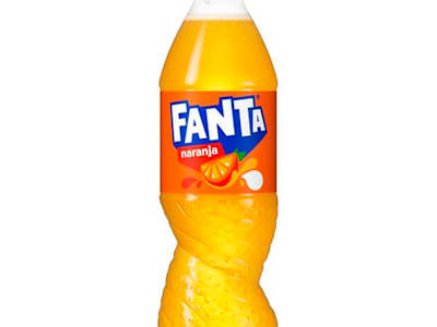 Fanta Naranja