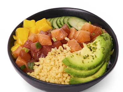 Doble Tasty Poke