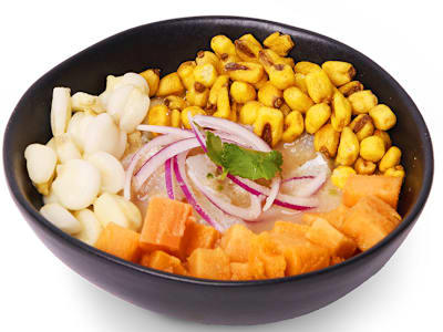Tasty Ceviche Classic