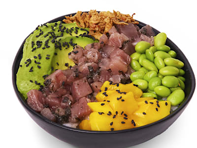 Miss Tuna Poke