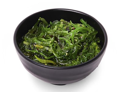 Ensalada de wakame