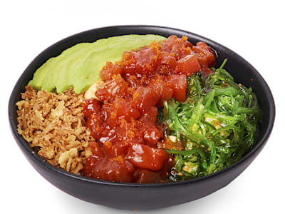 Spicy Tuna Poke