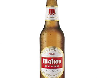 Mahou 5 Estrellas