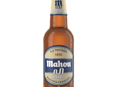 Mahou 00 Tostada