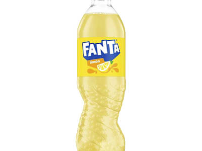 Fanta Limón