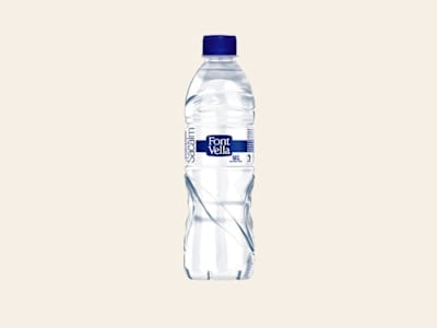 Agua Fontvella