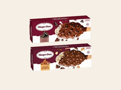 Bombones Häagen-Dazs