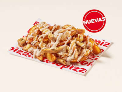 Patatas Kebab