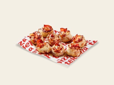 Pizzolinos Bacon