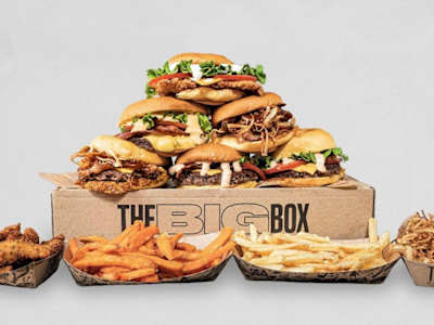 BIG BOX SUPER