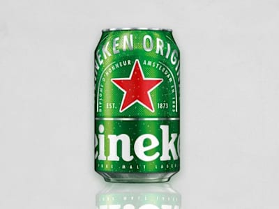 Heineken Lata