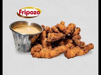 Epic chicken con mostaza y miel - Medianos