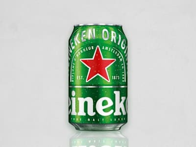 Heineken Lata