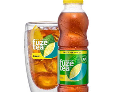 Fuze Tea Limon