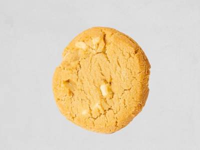 Cookie White Chocolate