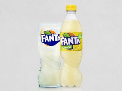 Fanta de Limon