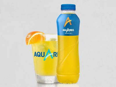 Aquarius Naranja