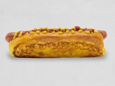 Hot dog clásico