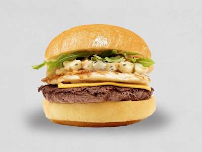 Cheese Lovers Burger