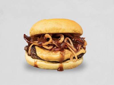 BBQ Burger