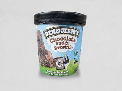 Ben&Jerry’s Chocolate Fudge Brownie 465ml