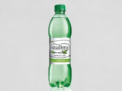 Agua con Gas