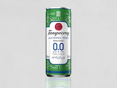 Tanqueray 0,0%