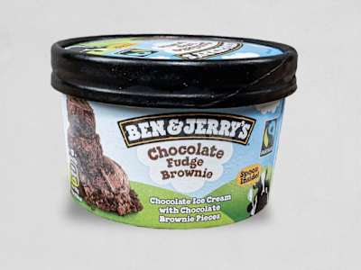 Ben&Jerry’s Chocolate Fudge Brownie 100ml