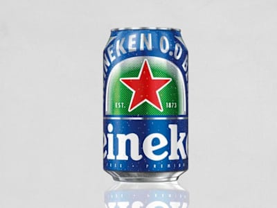Lata Heineken 0,0%