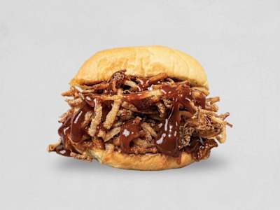 Pulled Pork BBQ